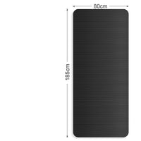 Fitness Yoga Mat for Exercise & Stretching