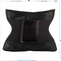 Waist Trimmer Belt for Fat Burn & Ab Shaping