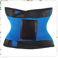Waist Trimmer Belt for Fat Burn & Ab Shaping