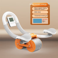 Abdominal Wheel for Rebound Fitness Exercises