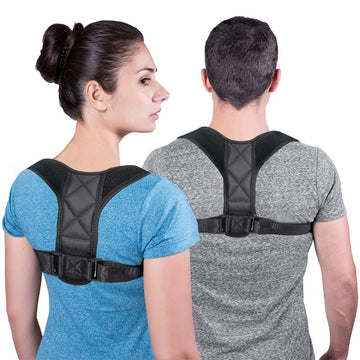 Medical Clavicle & Back Posture Corrector Strap