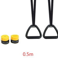 Ring Fitness Equipment for Home Workouts