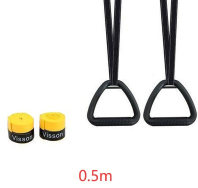 Ring Fitness Equipment for Home Workouts