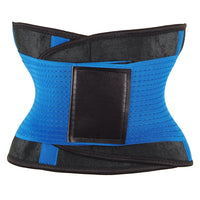 Waist Trimmer Belt for Fat Burn & Ab Shaping