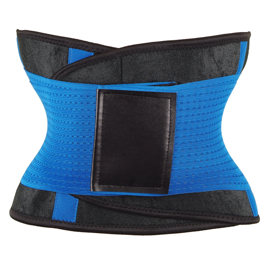 Waist Trimmer Belt for Fat Burn & Ab Shaping