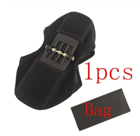 High-Quality Knee Brace Support for Squats & Sports