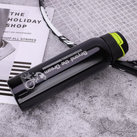 Bike Water Bottle with Holder