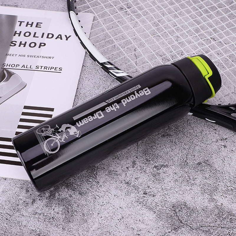 Bike Water Bottle with Holder