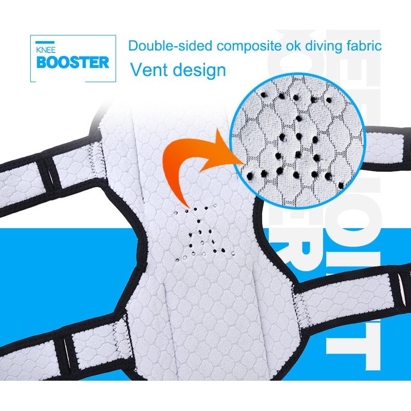 High-Quality Knee Brace Support for Squats & Sports