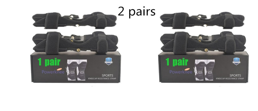 High-Quality Knee Brace Support for Squats & Sports