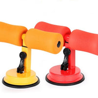 Sit-Up Bar Trainer for Core Strength