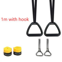 Ring Fitness Equipment for Home Workouts