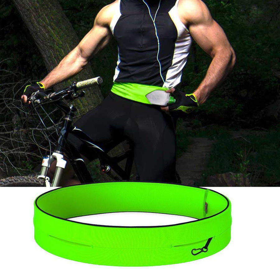 Multi-Sport Belt for Yoga, Running & Cycling