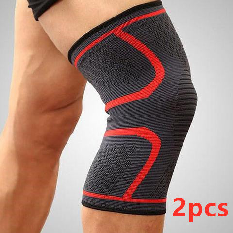 Breathable Anti-Slip Knee Support Brace