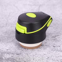 Bike Water Bottle with Holder