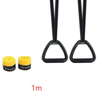 Ring Fitness Equipment for Home Workouts