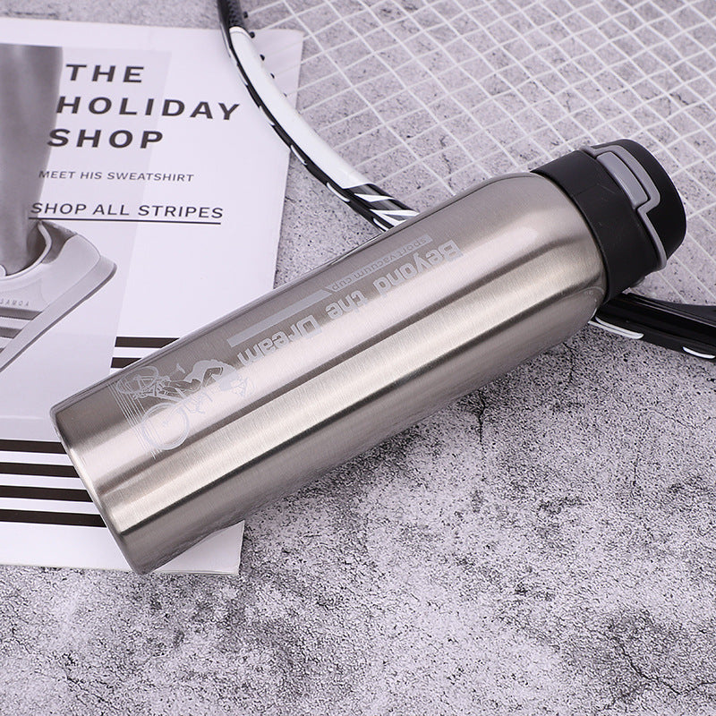 Bike Water Bottle with Holder