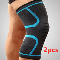 Breathable Anti-Slip Knee Support Brace