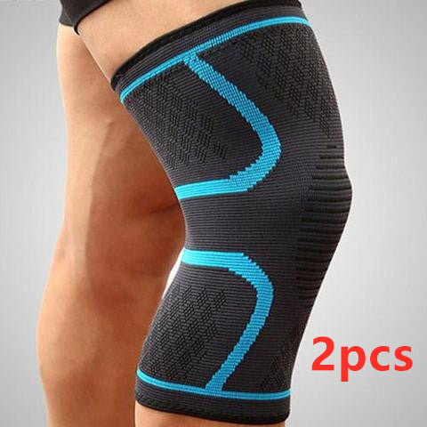 Breathable Anti-Slip Knee Support Brace