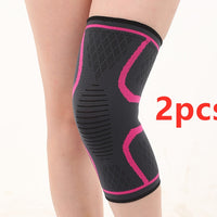Breathable Anti-Slip Knee Support Brace