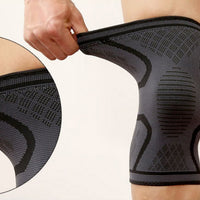 Breathable Anti-Slip Knee Support Brace