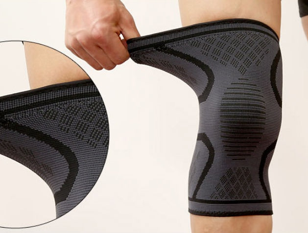 Breathable Anti-Slip Knee Support Brace