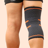 Breathable Anti-Slip Knee Support Brace