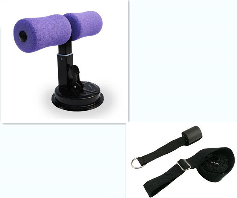 Sit-Up Bar Trainer for Core Strength