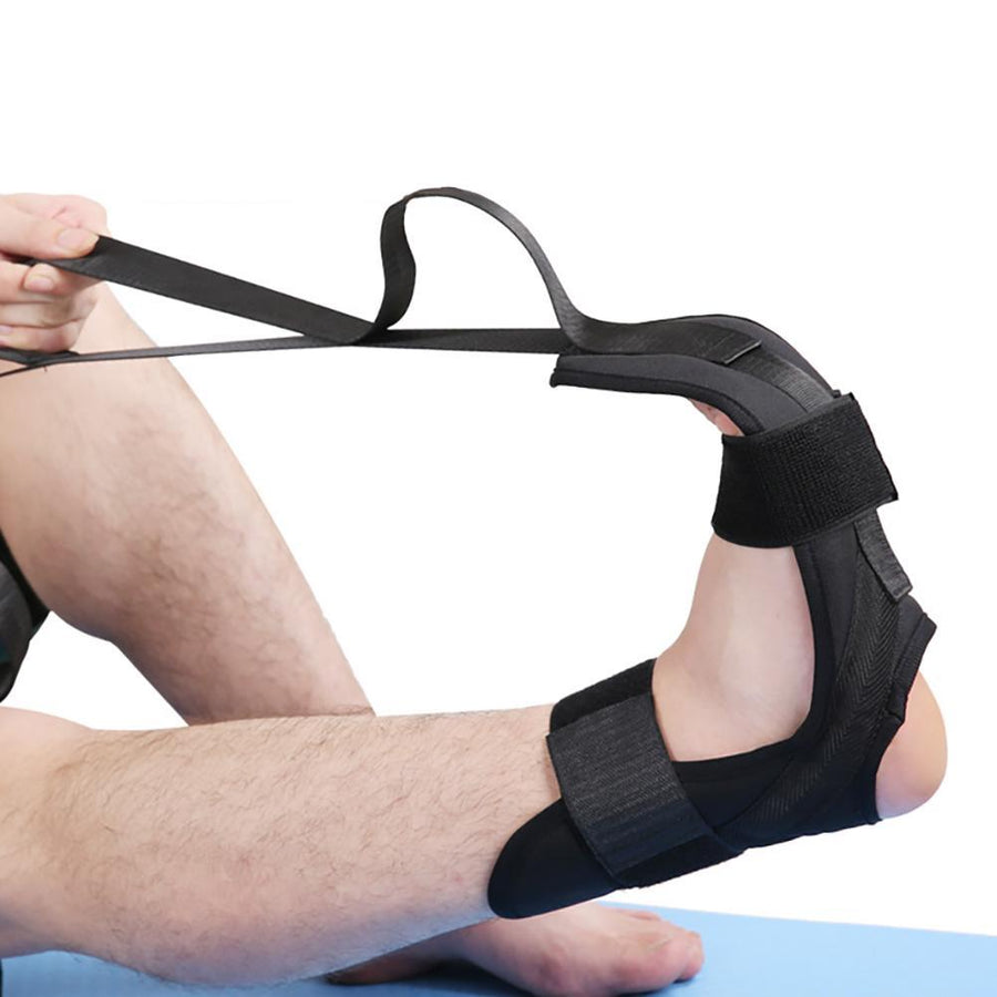 Yoga Stretching Belt for Foot & Ankle Joint Rehabilitation