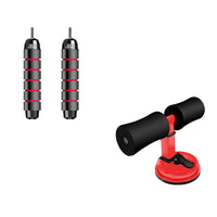Sit-Up Bar Trainer for Core Strength