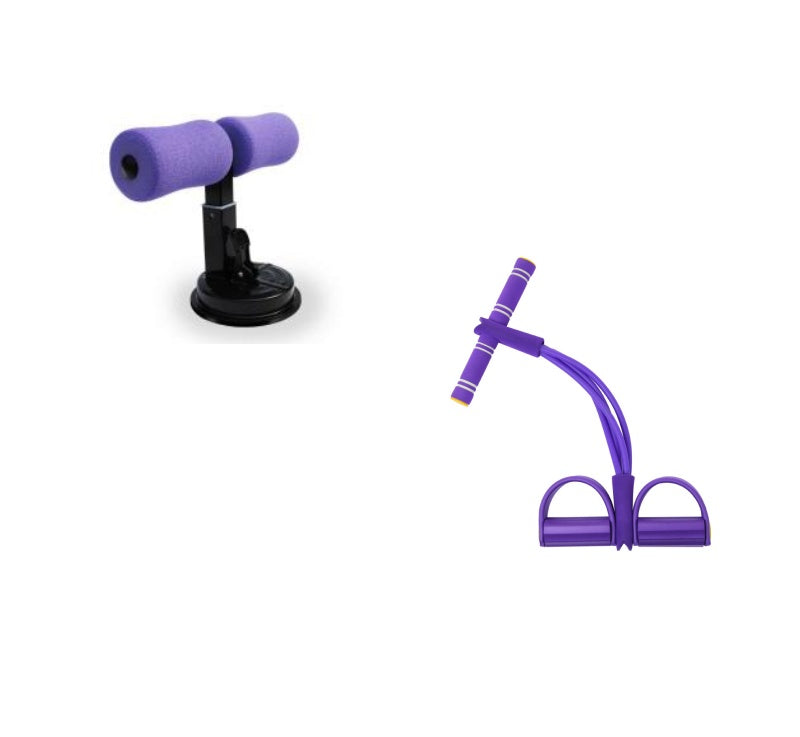 Sit-Up Bar Trainer for Core Strength