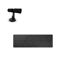 Sit-Up Bar Trainer for Core Strength
