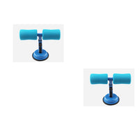 Sit-Up Bar Trainer for Core Strength