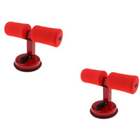 Sit-Up Bar Trainer for Core Strength