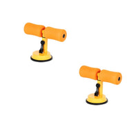 Sit-Up Bar Trainer for Core Strength