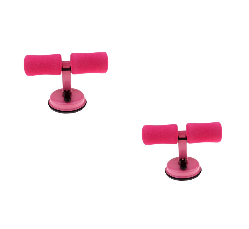 Sit-Up Bar Trainer for Core Strength