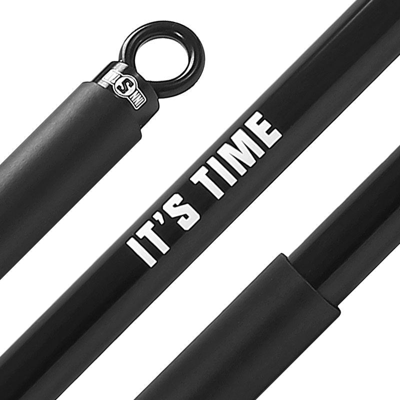 INNSTAR Portable Push Rod Pilates Bar for Fitness