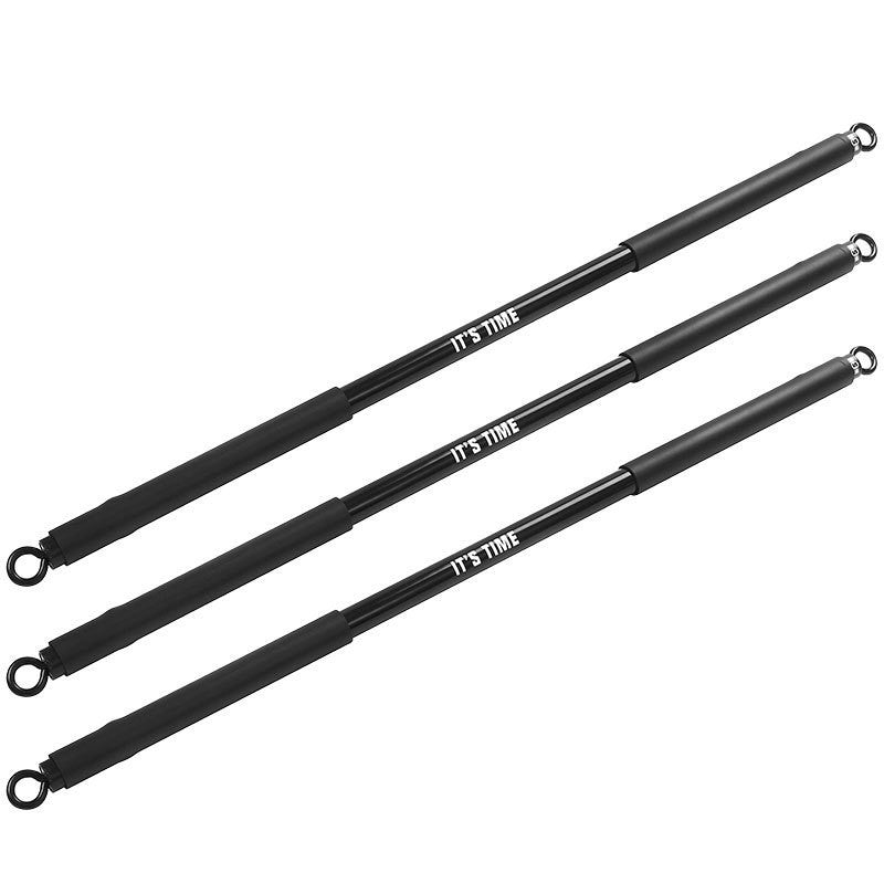 INNSTAR Portable Push Rod Pilates Bar for Fitness