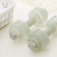 Fitness Water Dumbbell for Home Workouts
