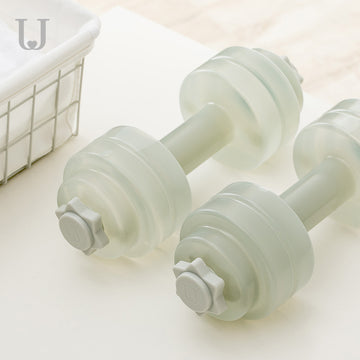 Fitness Water Dumbbell for Home Workouts