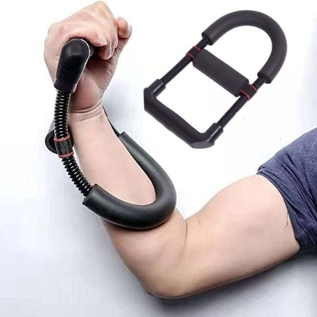 Adjustable Hand Grip & Forearm Strength Trainer