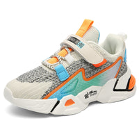 Children’s Flying Knit Casual Sneakers for Boys
