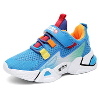Children’s Flying Knit Casual Sneakers for Boys