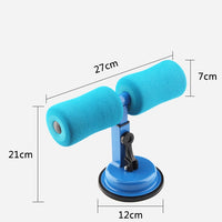 Sit-Up Bar Trainer for Core Strength
