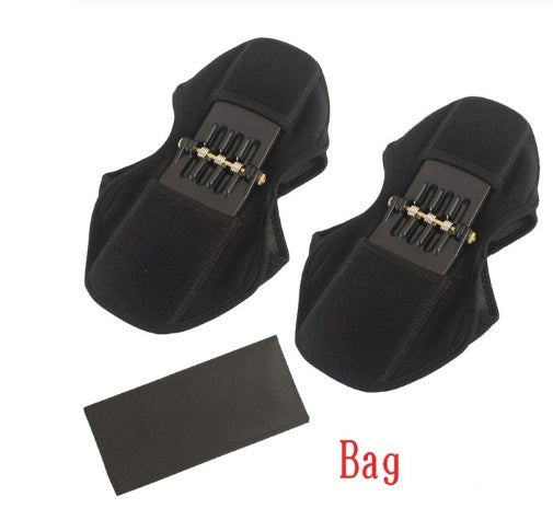 High-Quality Knee Brace Support for Squats & Sports