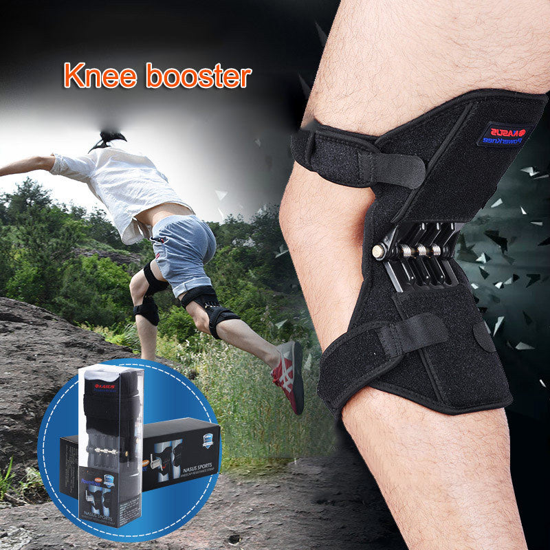 High-Quality Knee Brace Support for Squats & Sports