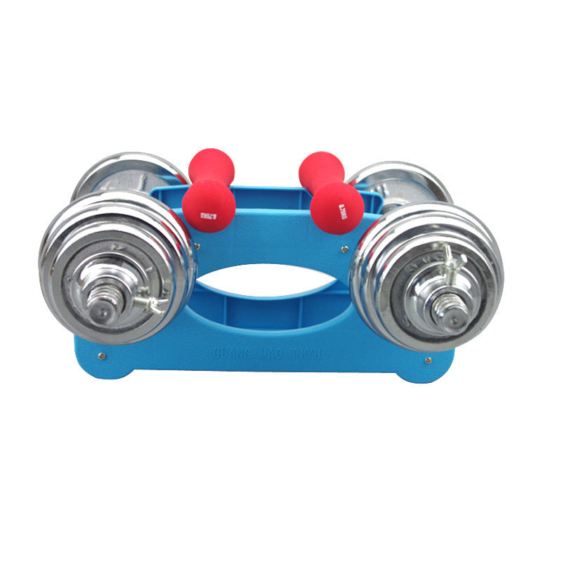Fitness Dumbbell Storage Rack