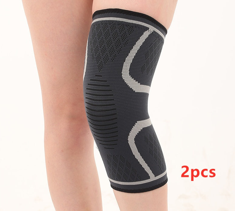 Breathable Anti-Slip Knee Support Brace