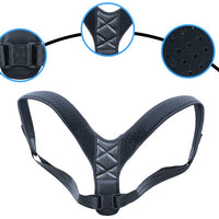 Medical Clavicle & Back Posture Corrector Strap