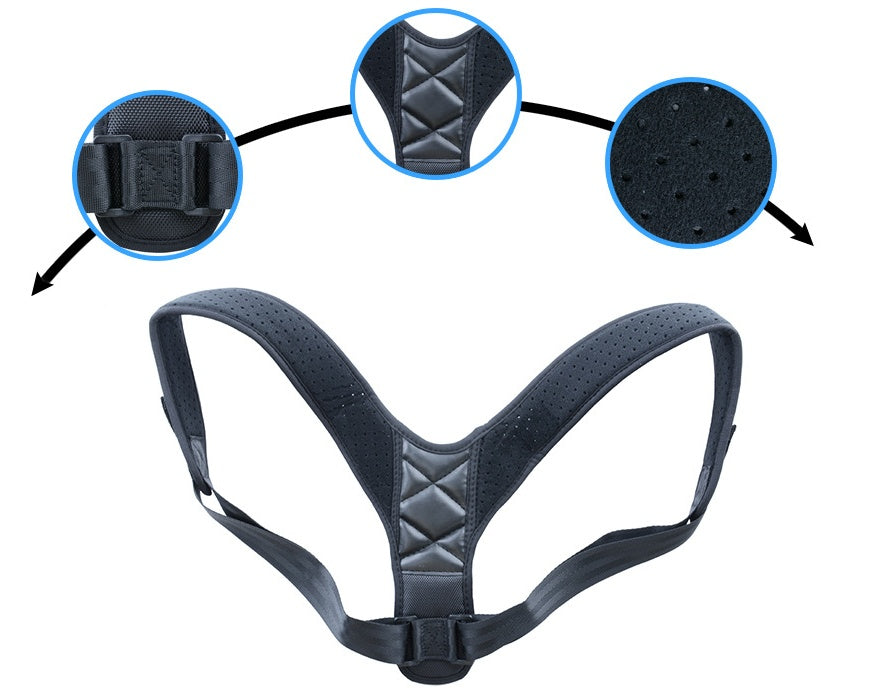 Medical Clavicle & Back Posture Corrector Strap
